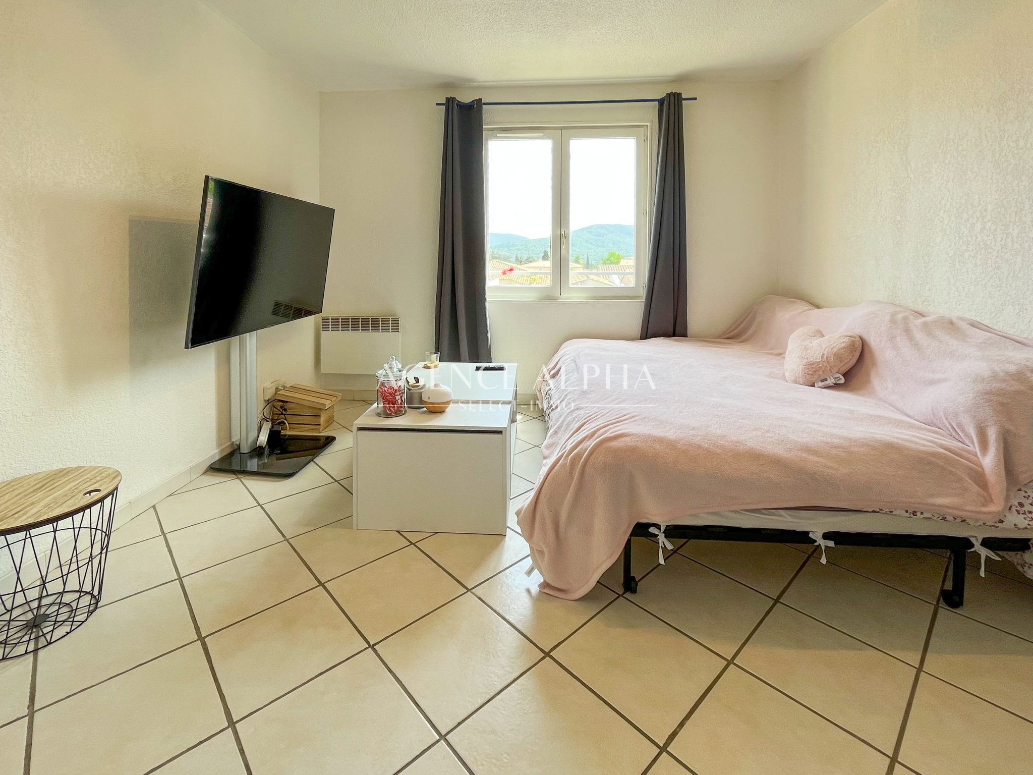 Vente Appartement 18m² 1 Pièce à Le Plan-de-la-Tour (83120) - Alpha-Select Immo