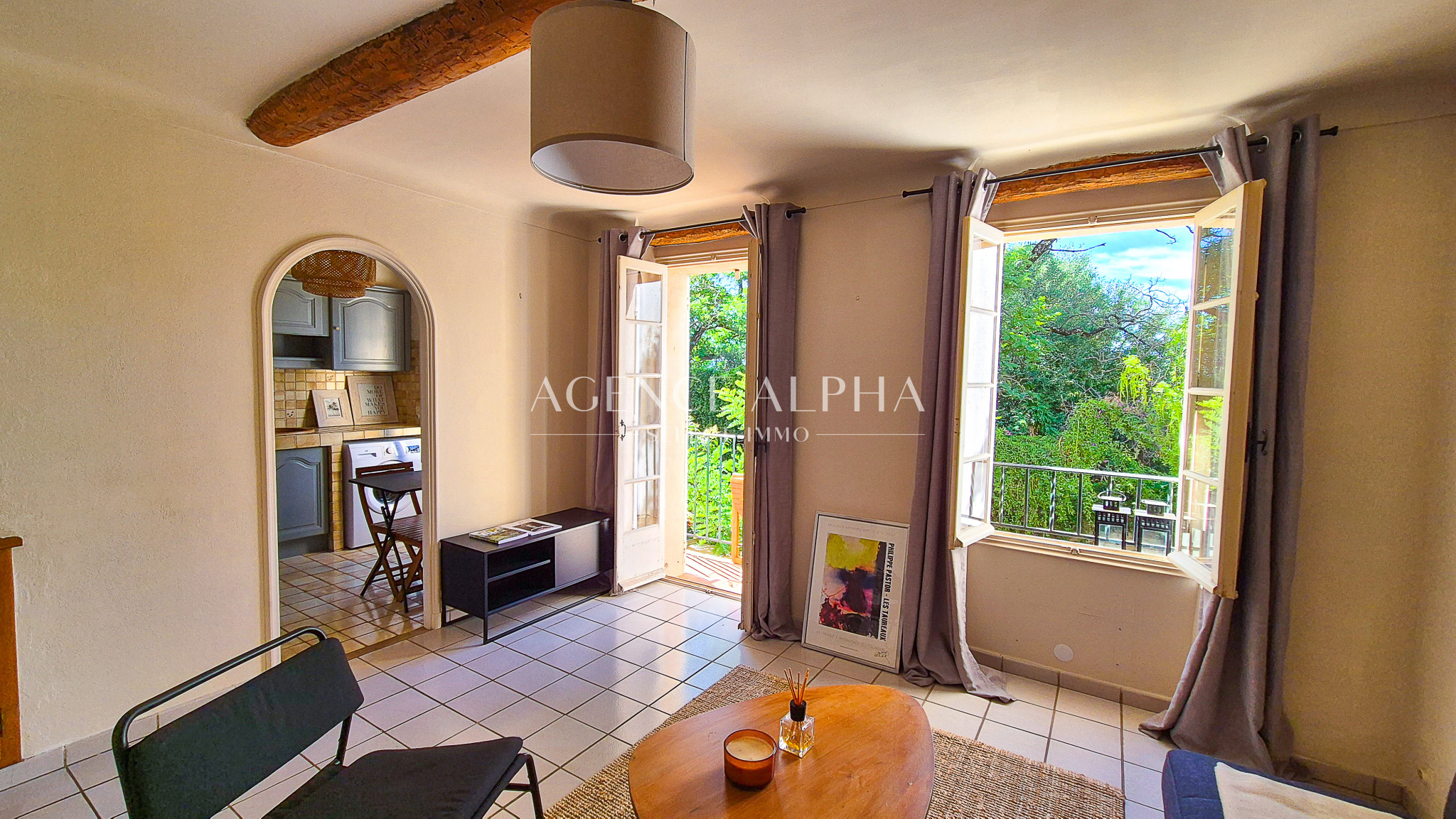 Vente Appartement 42m² 1 Pièce à Cogolin (83310) - Alpha-Select Immo